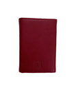 The Essential Cardholder - Red